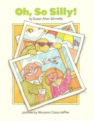 Oh, So Silly! cover