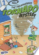 The Treacherous Tornado Mystery cover