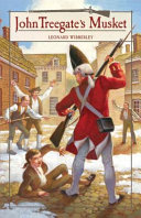 John Treegate's Musket cover