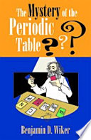 The Mystery of the Periodic Table cover