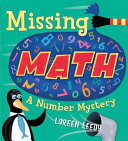 Missing Math: A Number Mystery cover