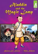 Aladdin and the Magic Lamp cover