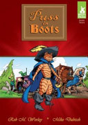 Puss in Boots cover