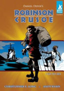 Daniel Defoe's Robinson Crusoe: I Go to Sea cover