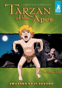 Edgar Rice Burroughs' Tarzan of the Apes: The Man-Child cover