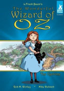 L. Frank Baum's The Wonderful Wizard of Oz: The Cyclone cover