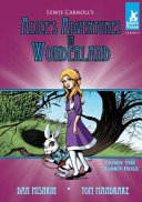 Lewis Carroll's Alice's Adventures in Wonderland: Down the Rabbit-Hole cover