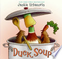 Duck Soup cover