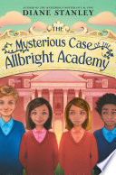 The Mysterious Case of the Allbright Academy cover