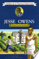 Jesse Owens: Young Record Breaker cover