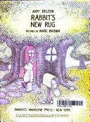 Rabbit's New Rug cover
