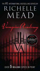 Vampire Academy (English) cover
