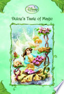 Dulcie's Taste of Magic cover