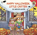 Happy Halloween, Little Critter! cover