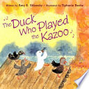 The Duck Who Played the Kazoo cover