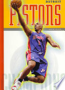 Detroit Pistons cover