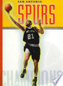 San Antonio Spurs cover