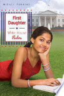 First Daughter: White House Rules cover