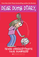 Never Underestimate Your Dumbness by Jamie Kelly cover