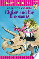 Eloise and the Dinosaurs cover