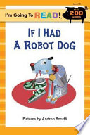 If I Had a Robot Dog cover