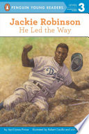 Jackie Robinson: He Led the Way cover