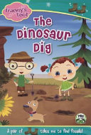 The Dinosaur Dig cover