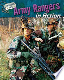 Army Rangers in Action cover