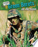Green Berets in Action cover