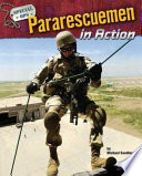 Pararescuemen in Action cover