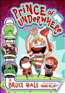 Prince of Underwhere cover