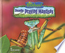 Deadly Praying Mantises cover