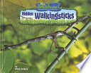 Hidden Walkingsticks cover