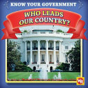 Who Leads Our Country? cover