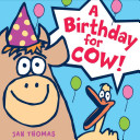 A Birthday for Cow! cover
