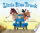 Little Blue Truck cover