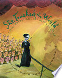 She Touched the World: Laura Bridgman, Deaf-Blind Pioneer cover