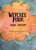 Witches Four cover