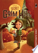 The Secret of Grim Hill cover