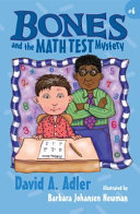 Bones and the Math Test Mystery cover