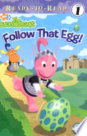 Follow That Egg! cover