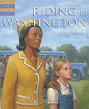 Riding to Washington cover