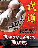 Martial Arts Movies cover