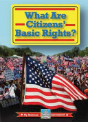 What Are Citizens' Basic Rights? cover