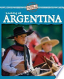 Looking at Argentina cover