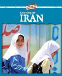 Looking at Iran cover