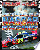 Great Moments in NASCAR Racing cover