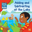 Adding and Subtracting at the Lake cover
