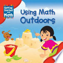 Using Math Outdoors cover