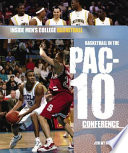 Basketball in the PAC-10 Conference cover